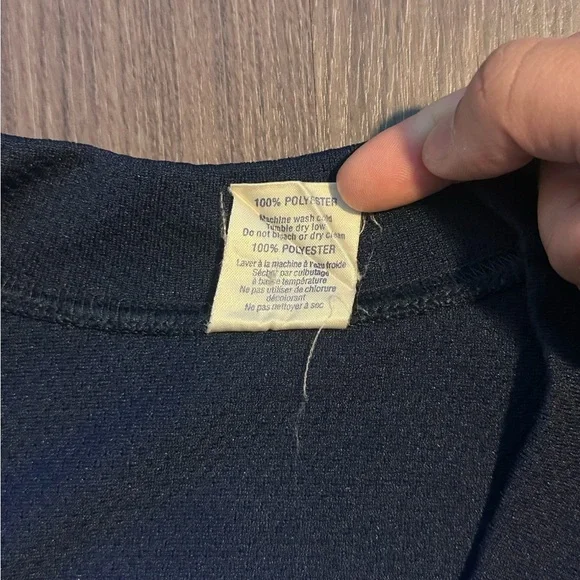 Vintage Hockey Canucks Starter Jersey - Picture 5 of 10